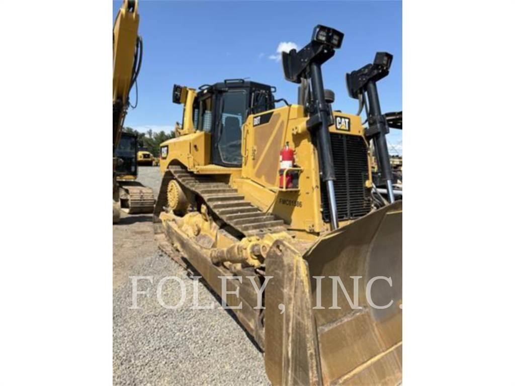 CAT D8T Dozers - Tratores rastos