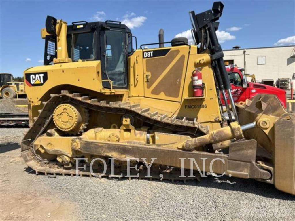CAT D8T Dozers - Tratores rastos
