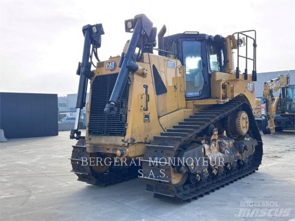 CAT D8T Dozers - Tratores rastos