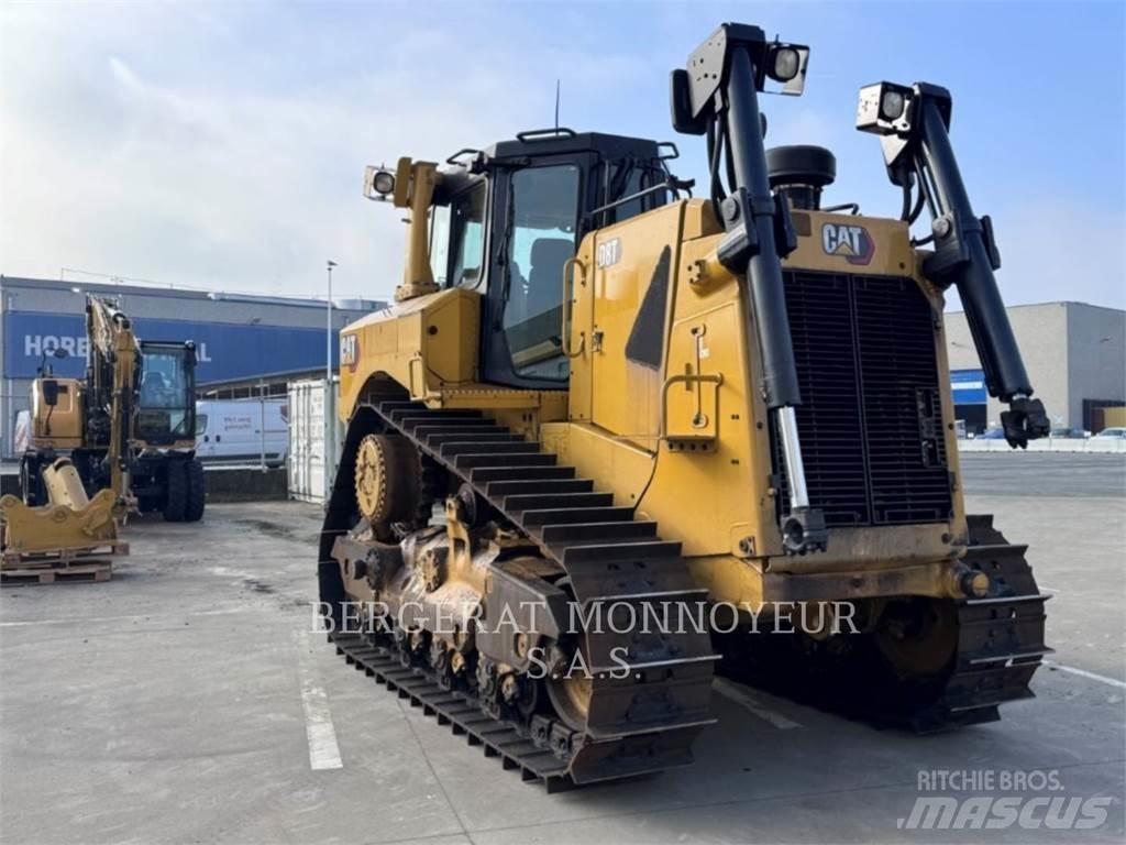 CAT D8T Dozers - Tratores rastos