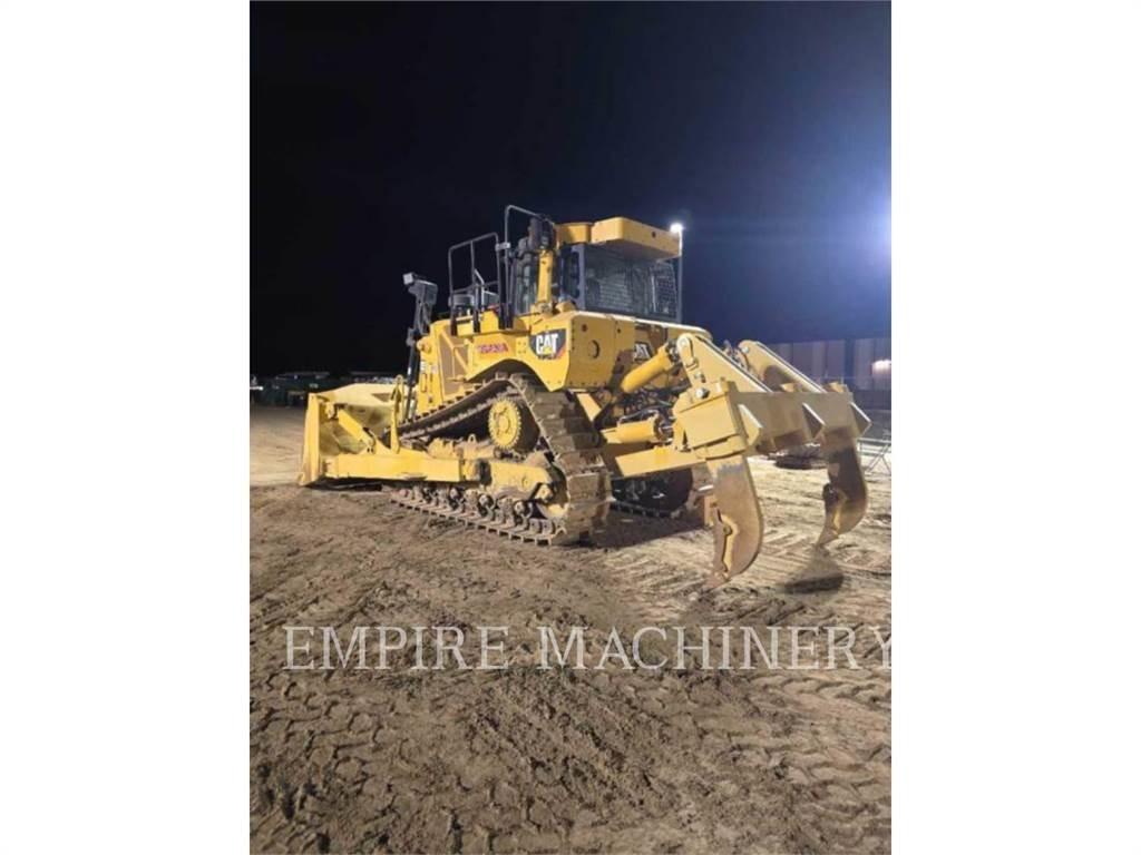 CAT D8T Dozers - Tratores rastos
