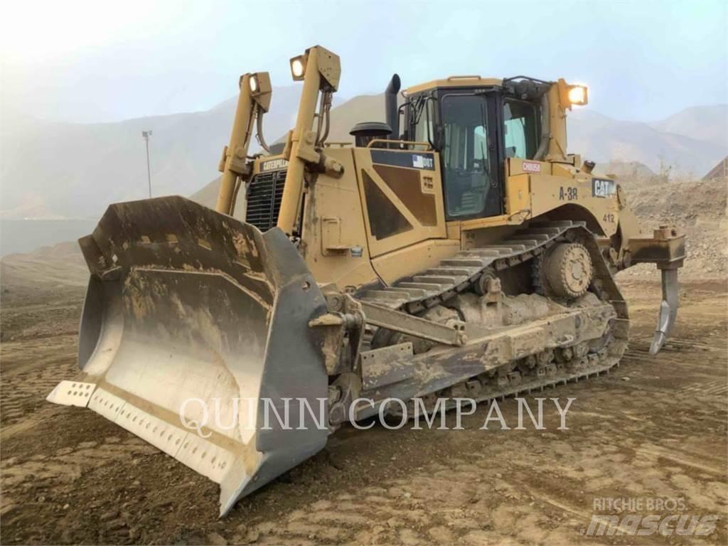 CAT D8T Dozers - Tratores rastos