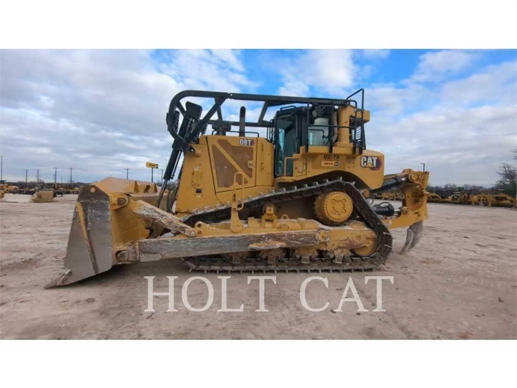 CAT D8T Dozers - Tratores rastos