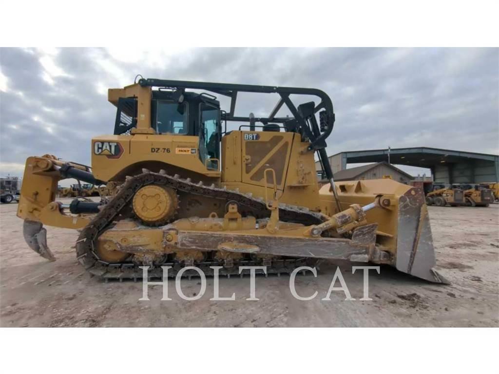 CAT D8T Dozers - Tratores rastos