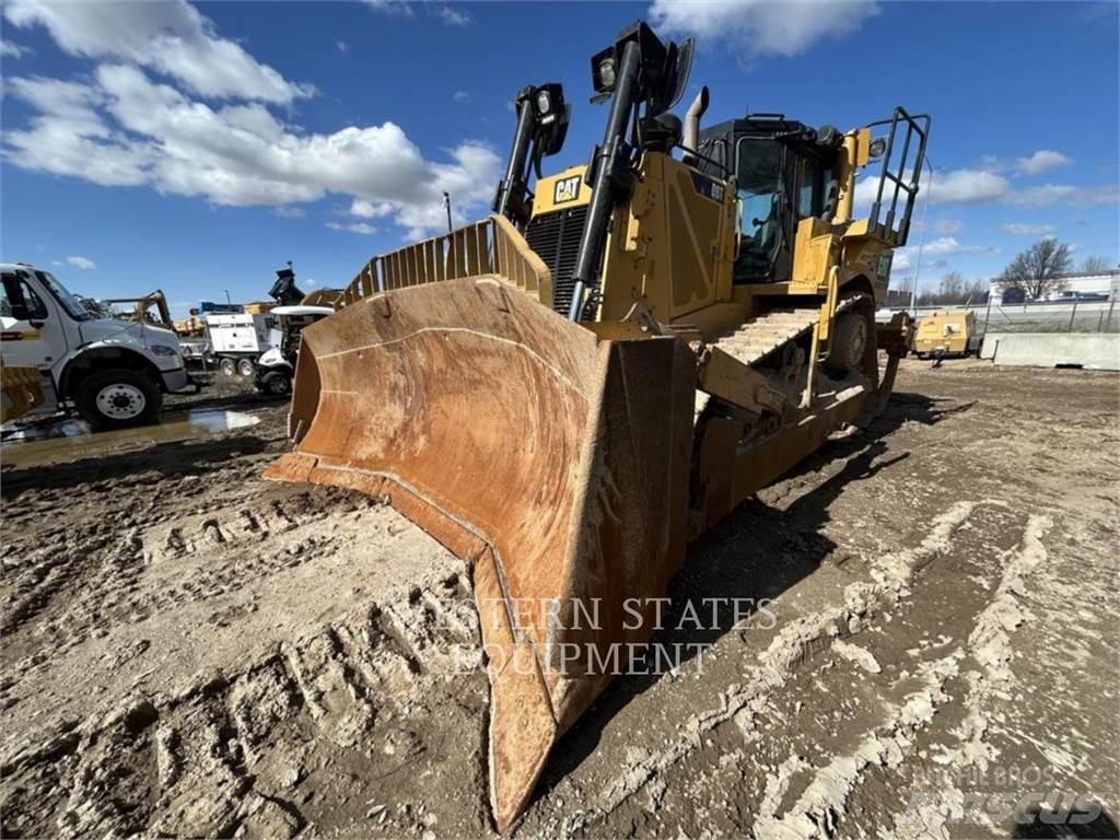 CAT D8T Dozers - Tratores rastos