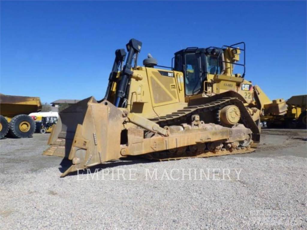 CAT D8T Dozers - Tratores rastos