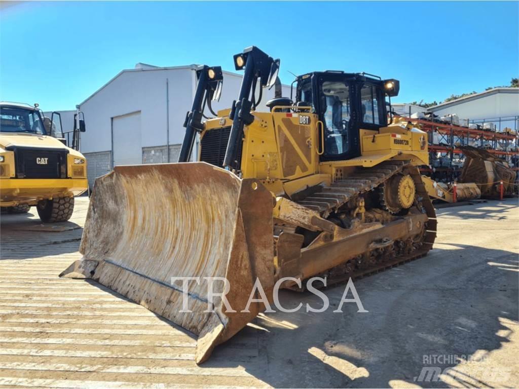 CAT D8T Dozers - Tratores rastos