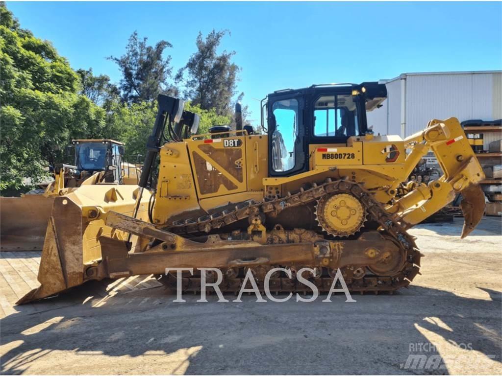 CAT D8T Dozers - Tratores rastos