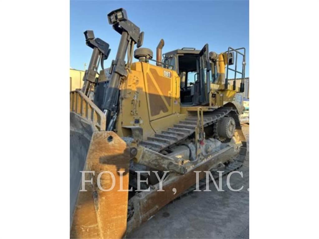 CAT D8T Dozers - Tratores rastos
