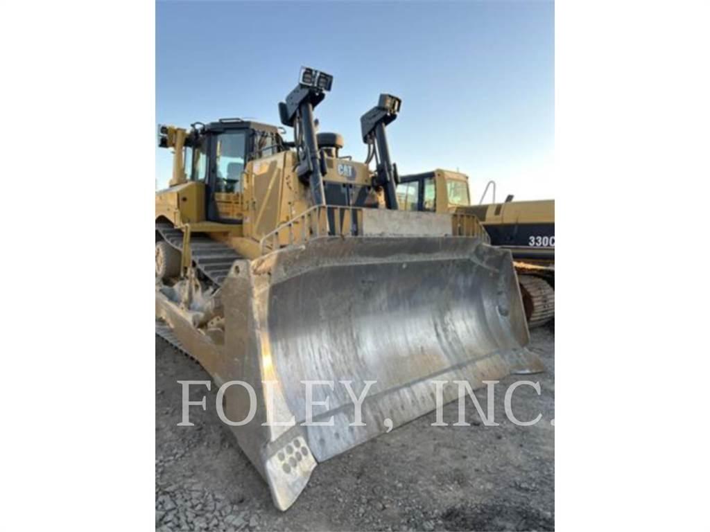 CAT D8T Dozers - Tratores rastos