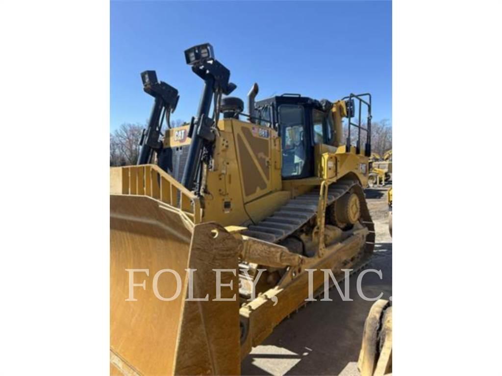 CAT D8T Dozers - Tratores rastos