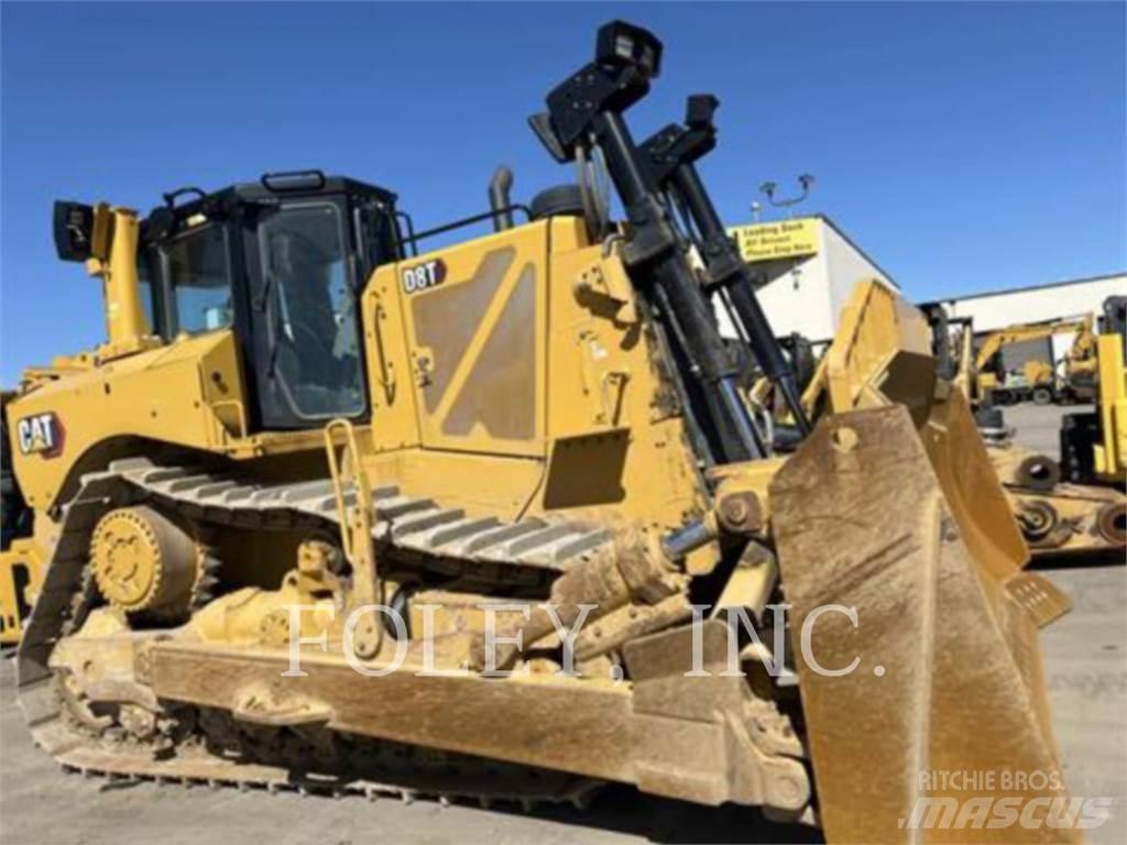 CAT D8T Dozers - Tratores rastos