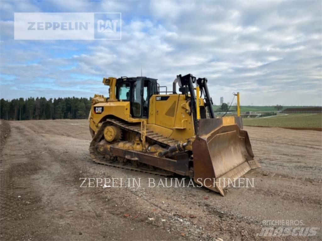 CAT D8T Dozers - Tratores rastos