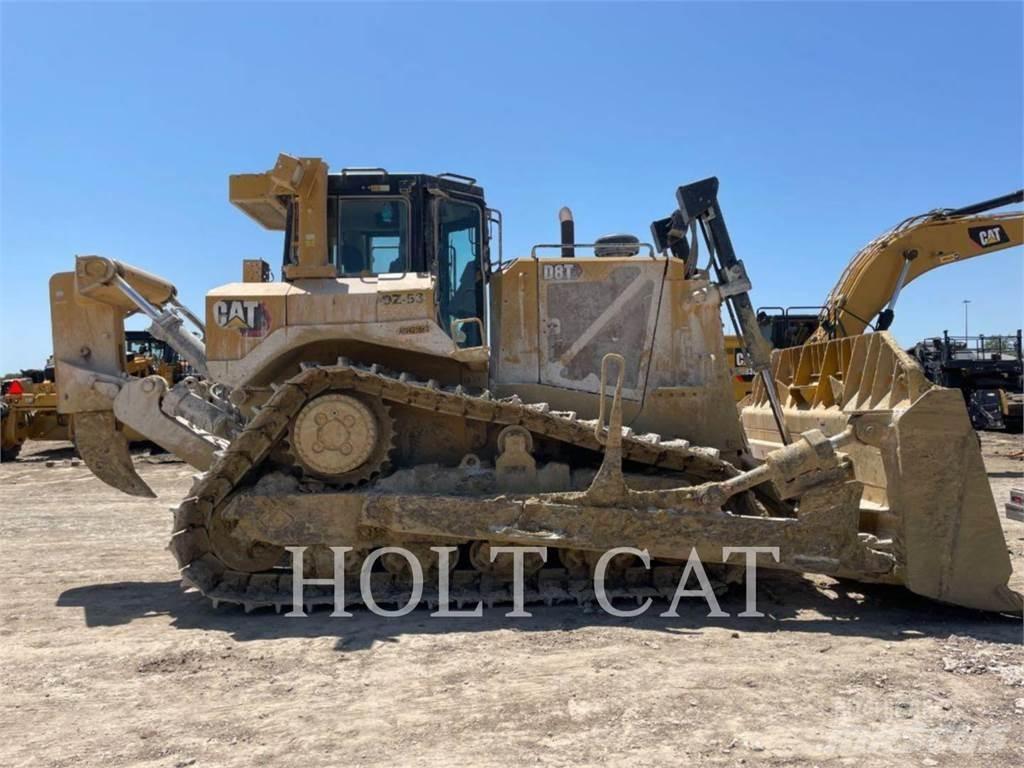 CAT D8T Dozers - Tratores rastos