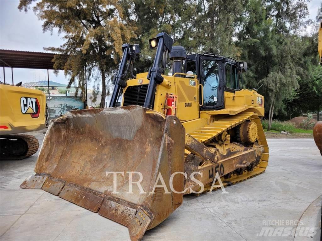 CAT D8T Dozers - Tratores rastos