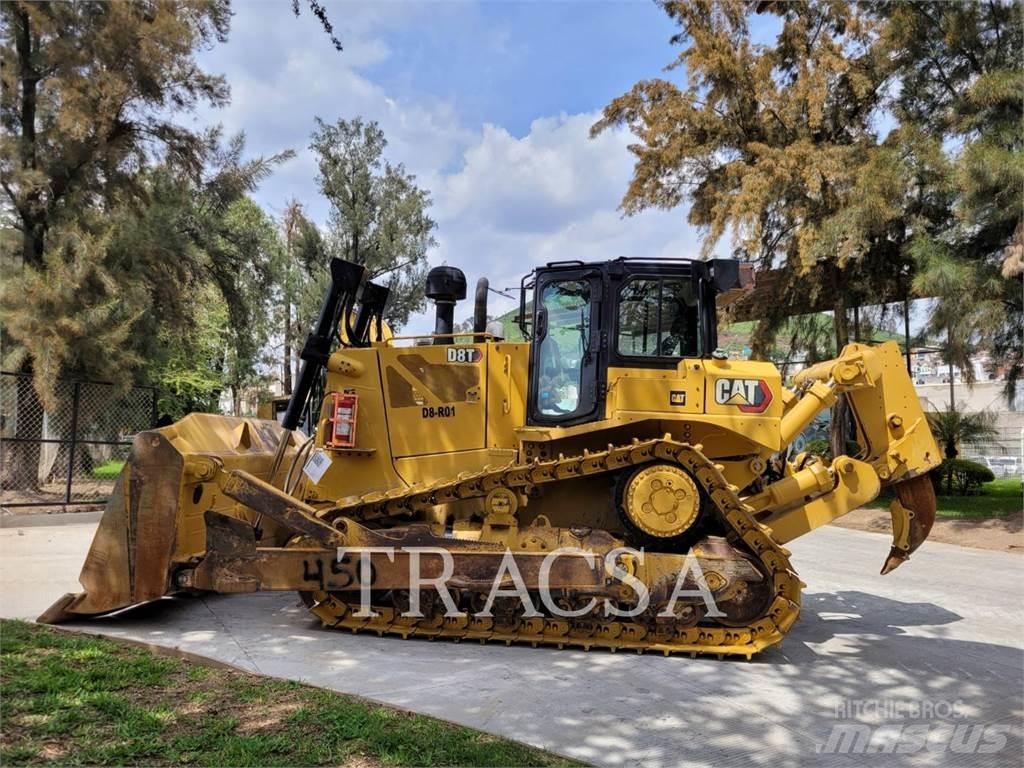 CAT D8T Dozers - Tratores rastos