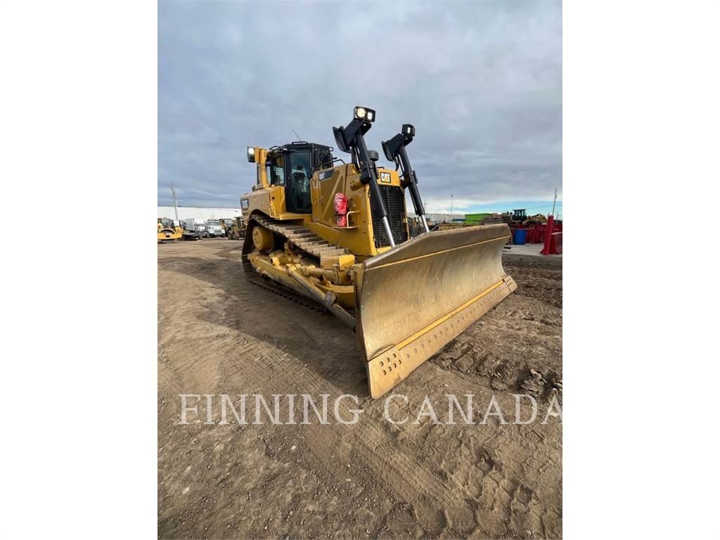 CAT D8T Dozers - Tratores rastos
