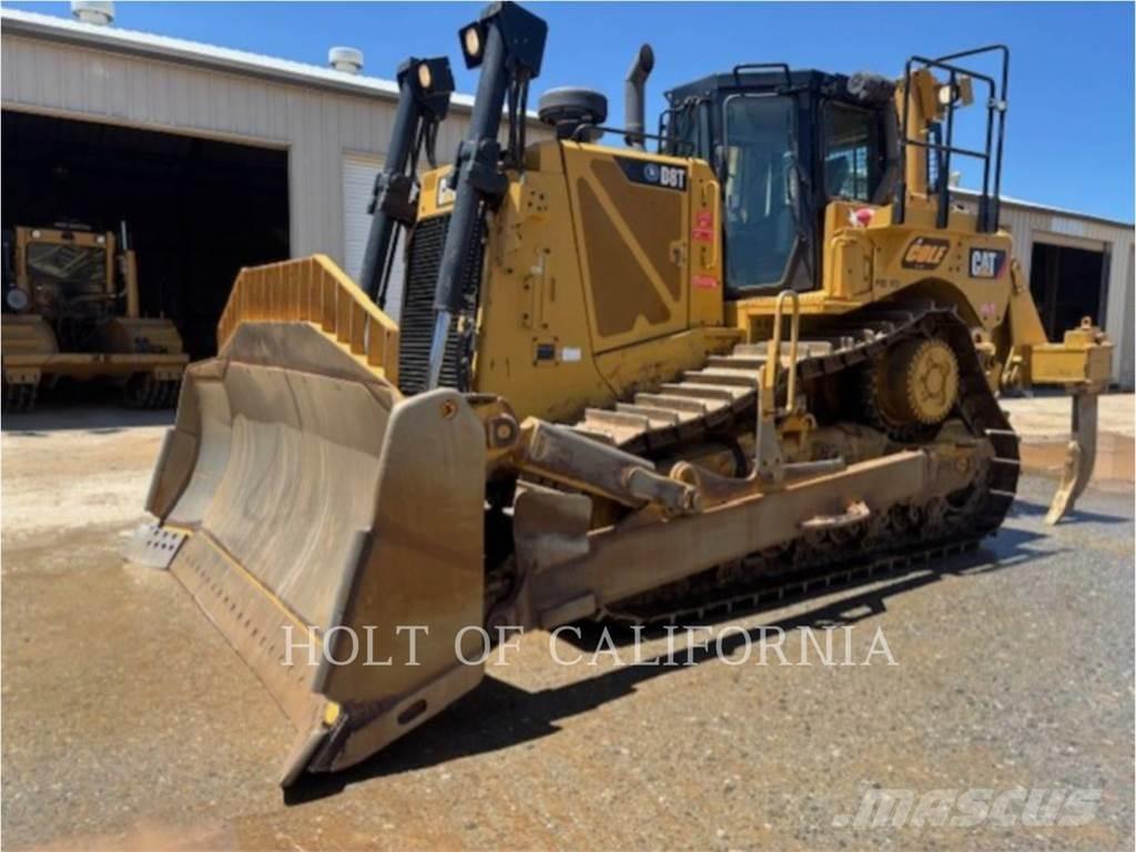 CAT D8T Dozers - Tratores rastos