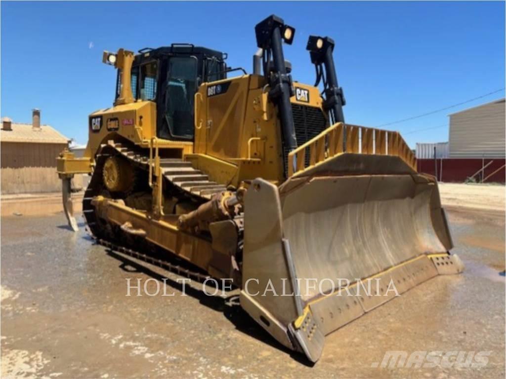 CAT D8T Dozers - Tratores rastos
