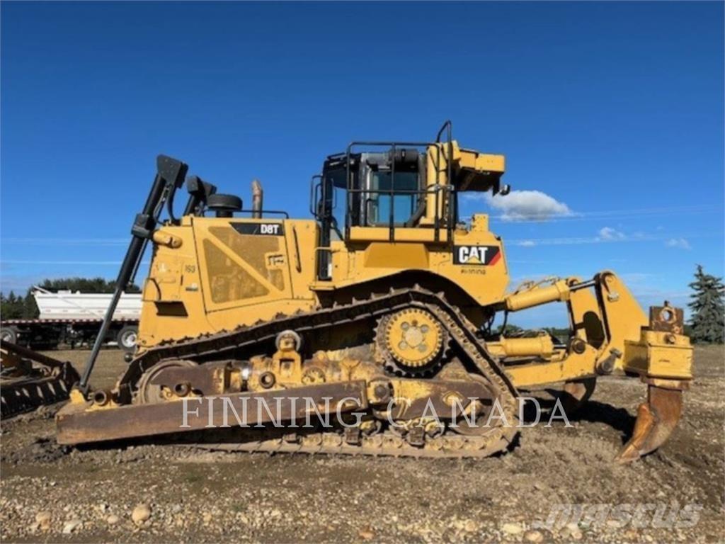 CAT D8T Dozers - Tratores rastos
