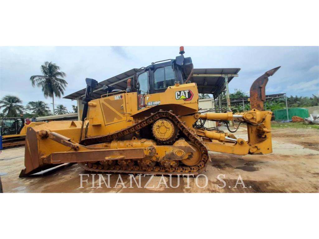 CAT D8T Dozers - Tratores rastos