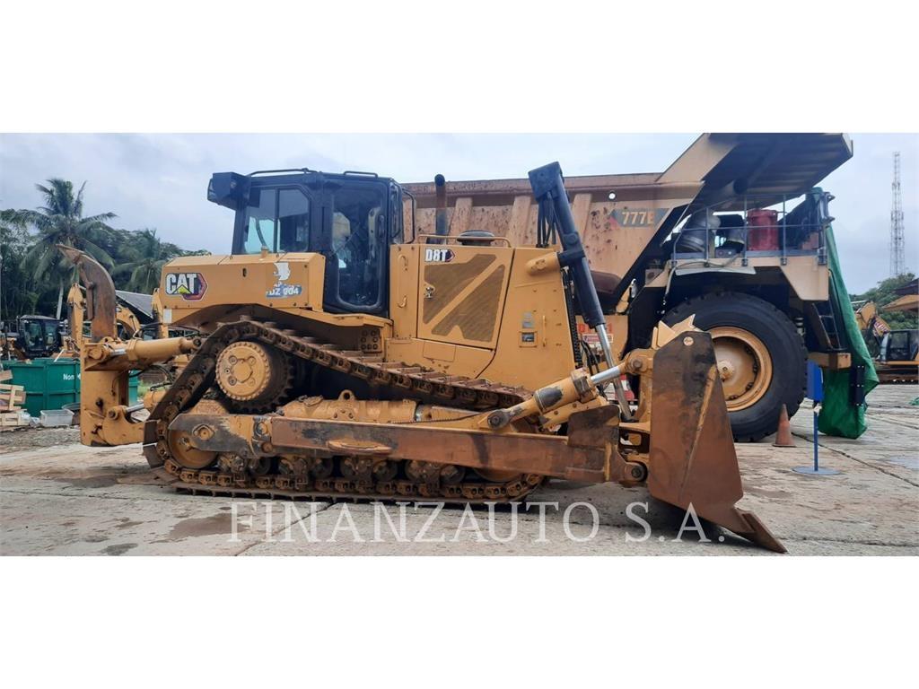 CAT D8T Dozers - Tratores rastos