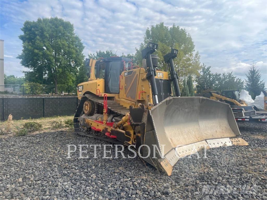 CAT D8T Dozers - Tratores rastos