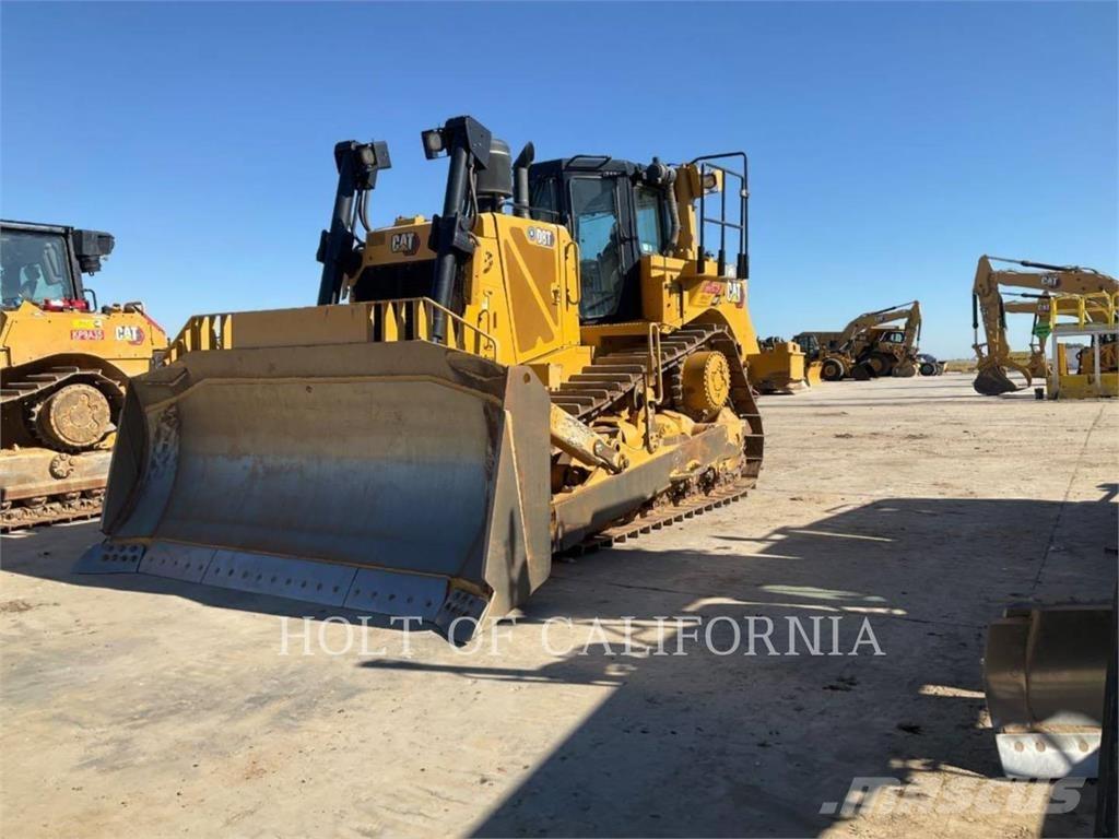 CAT D8T Dozers - Tratores rastos