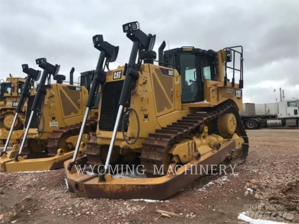 CAT D8T Dozers - Tratores rastos