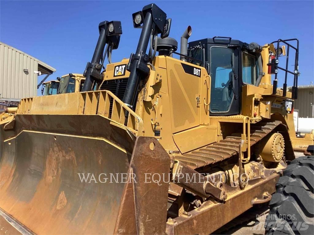 CAT D8T Dozers - Tratores rastos