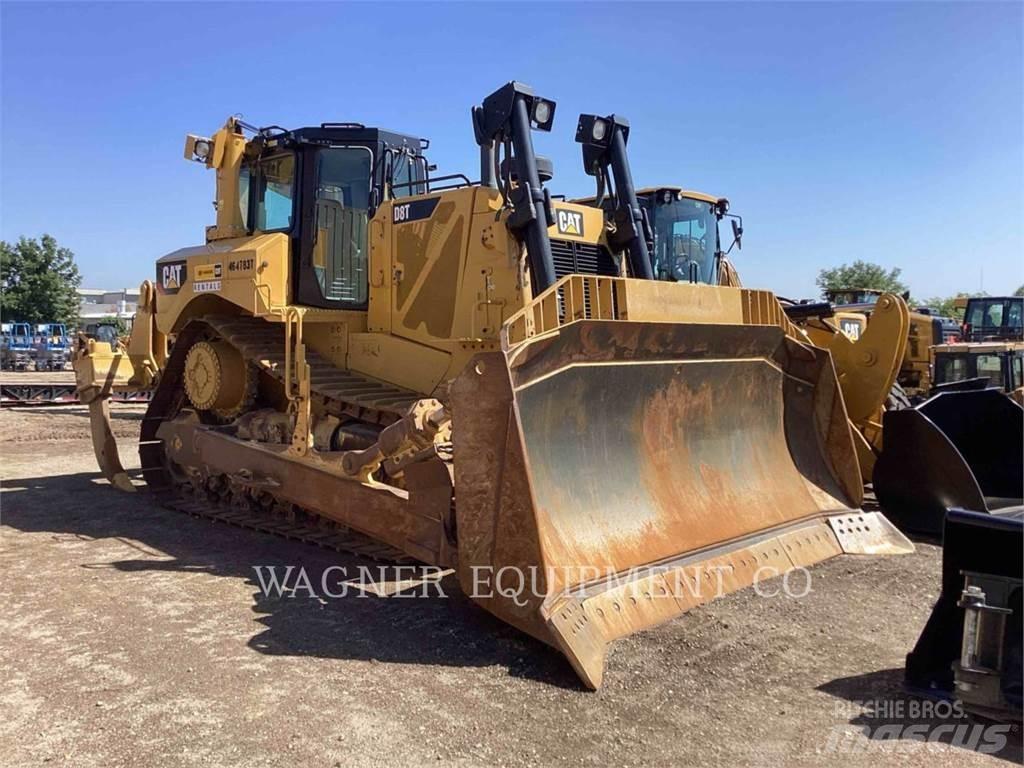 CAT D8T Dozers - Tratores rastos
