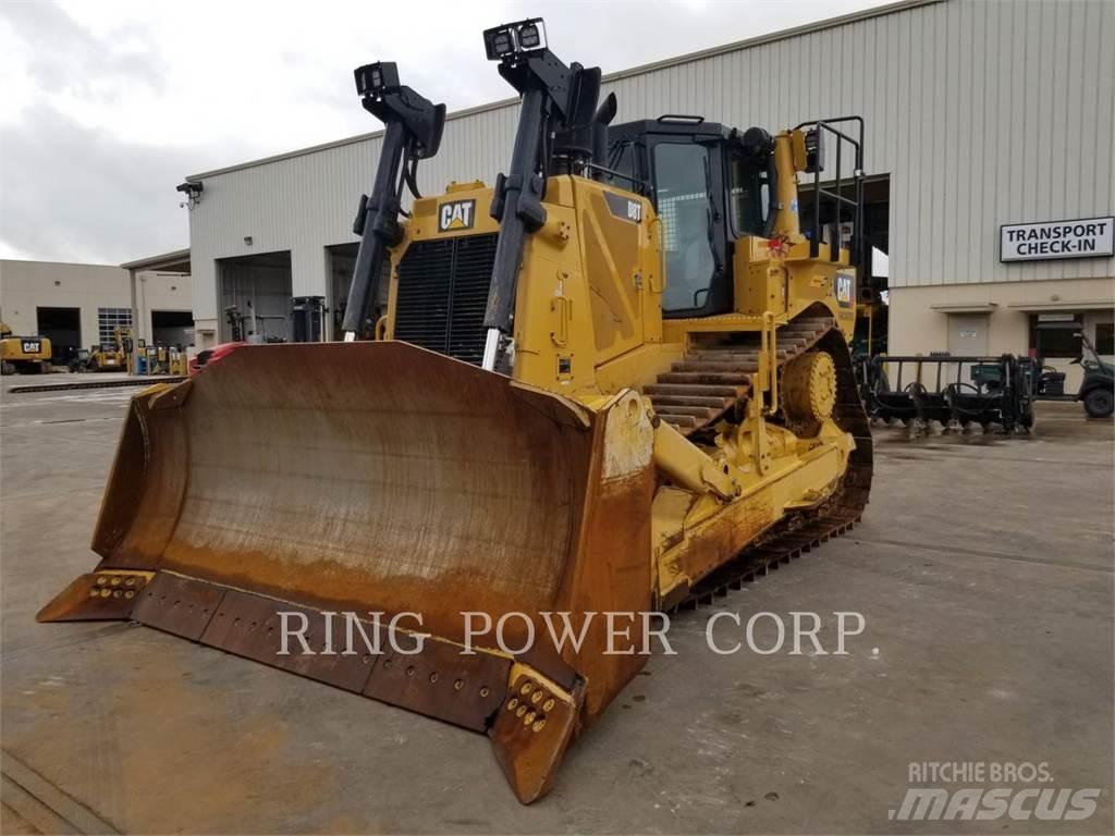 CAT D8T Dozers - Tratores rastos