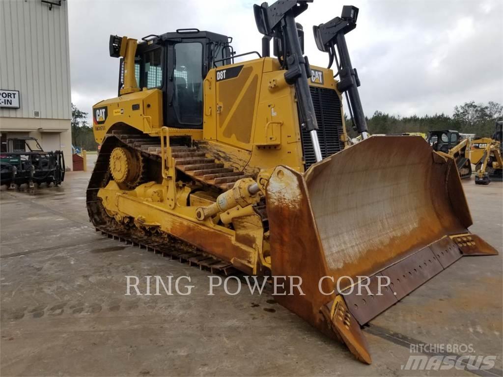 CAT D8T Dozers - Tratores rastos