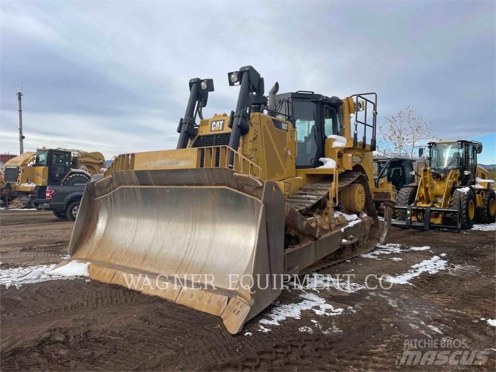 CAT D8T Dozers - Tratores rastos