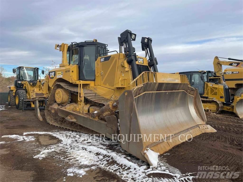 CAT D8T Dozers - Tratores rastos