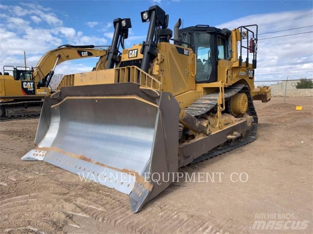 CAT D8T Dozers - Tratores rastos