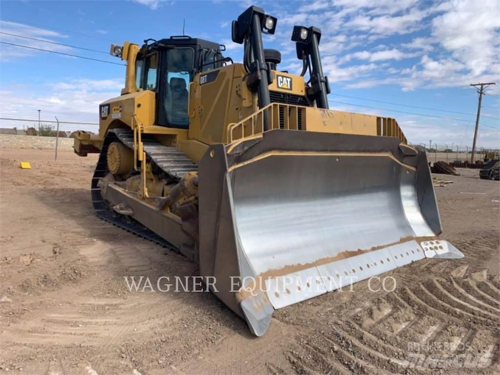 CAT D8T Dozers - Tratores rastos