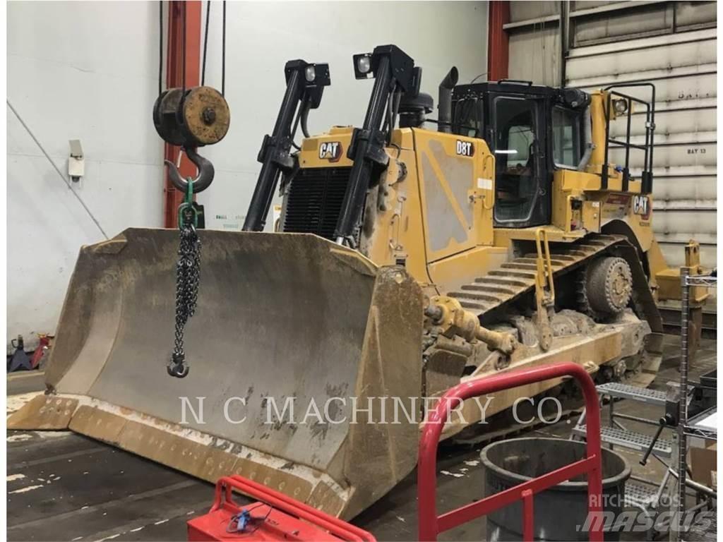 CAT D8T Dozers - Tratores rastos