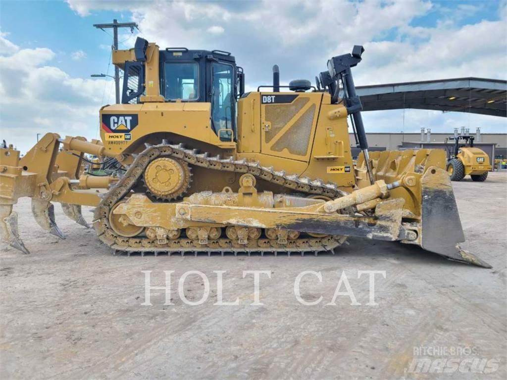 CAT D8T Dozers - Tratores rastos