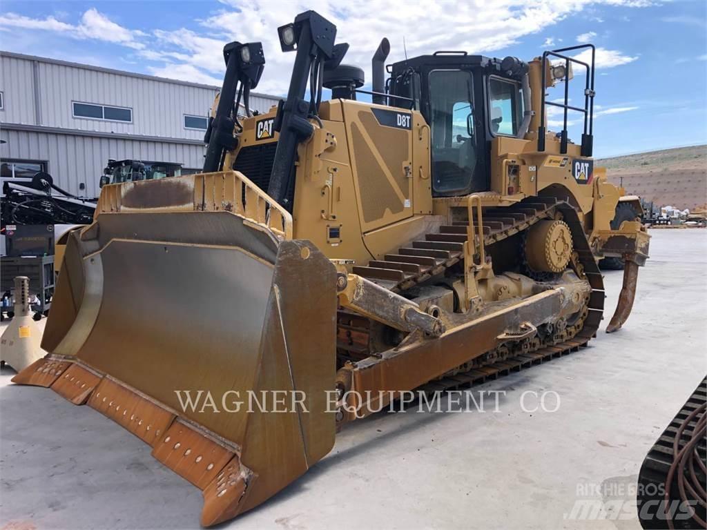 CAT D8T Dozers - Tratores rastos