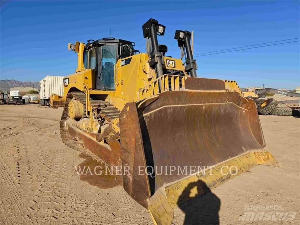 CAT D8T Dozers - Tratores rastos