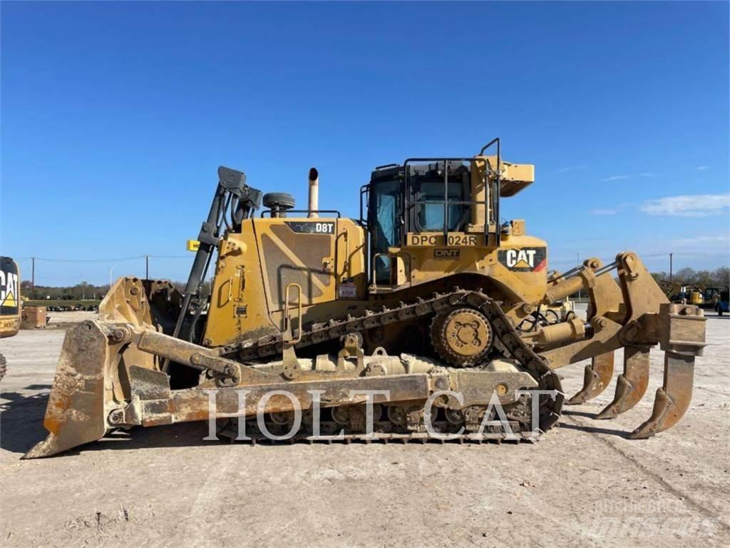 CAT D8T Dozers - Tratores rastos
