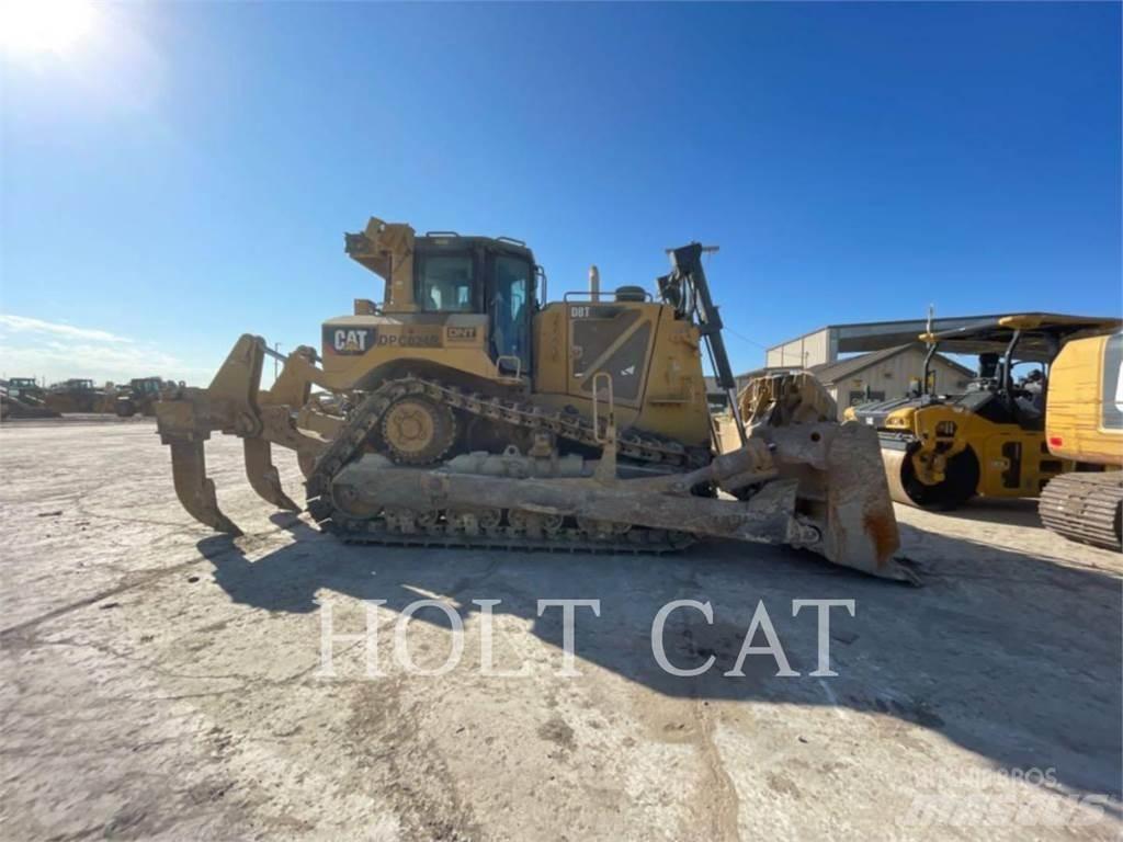 CAT D8T Dozers - Tratores rastos