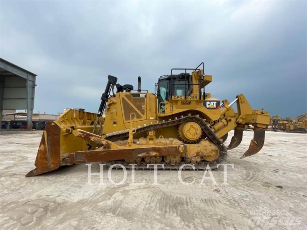 CAT D8T Dozers - Tratores rastos