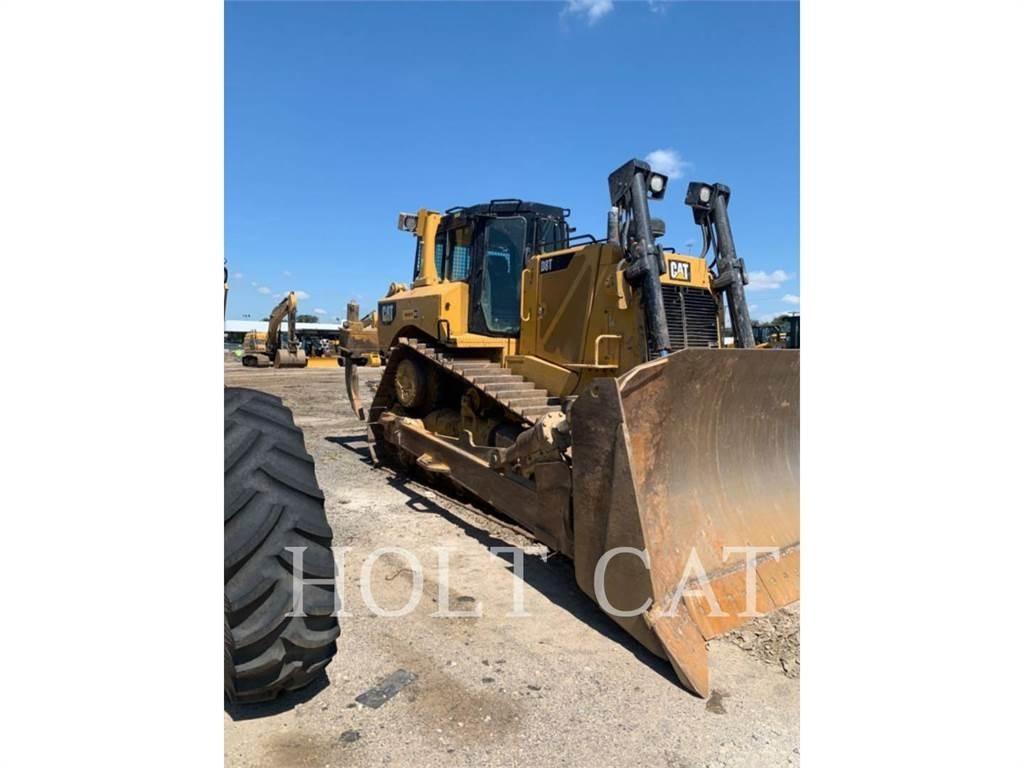 CAT D8T Dozers - Tratores rastos