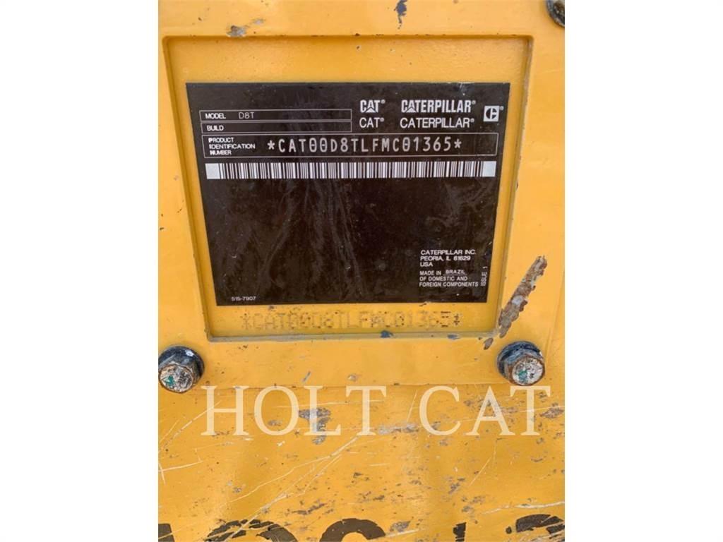 CAT D8T Dozers - Tratores rastos