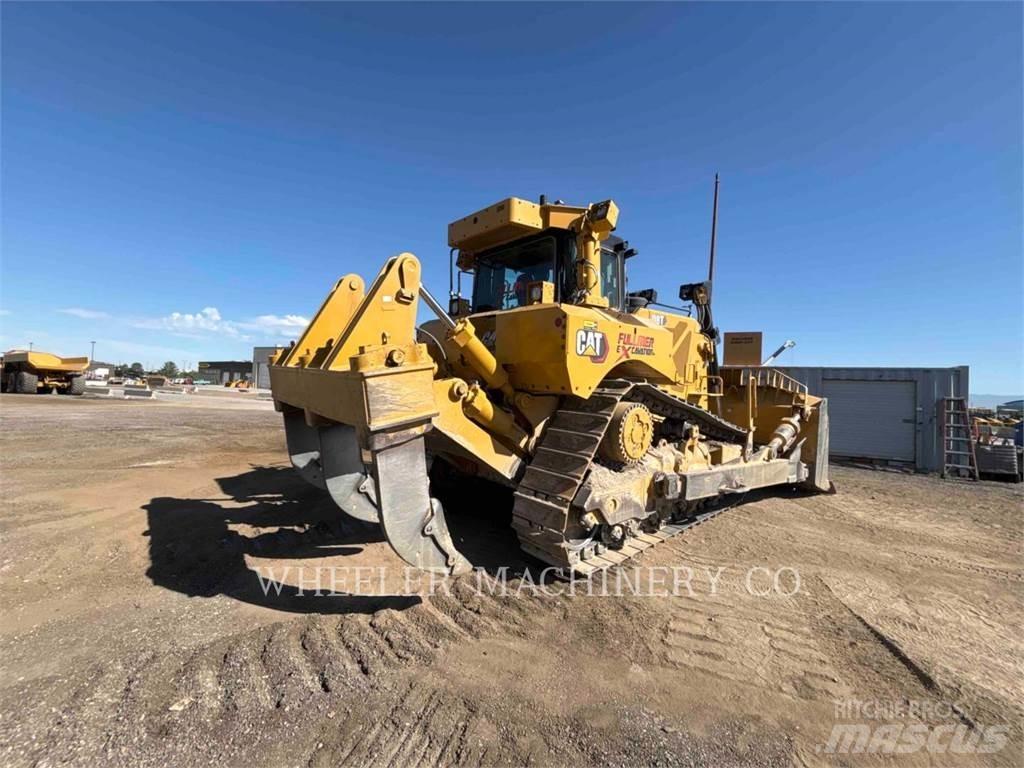 CAT D8T SU Dozers - Tratores rastos