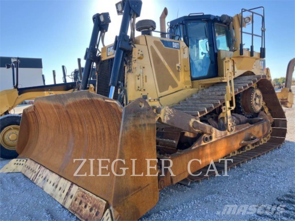 CAT D8TLGP Dozers - Tratores rastos