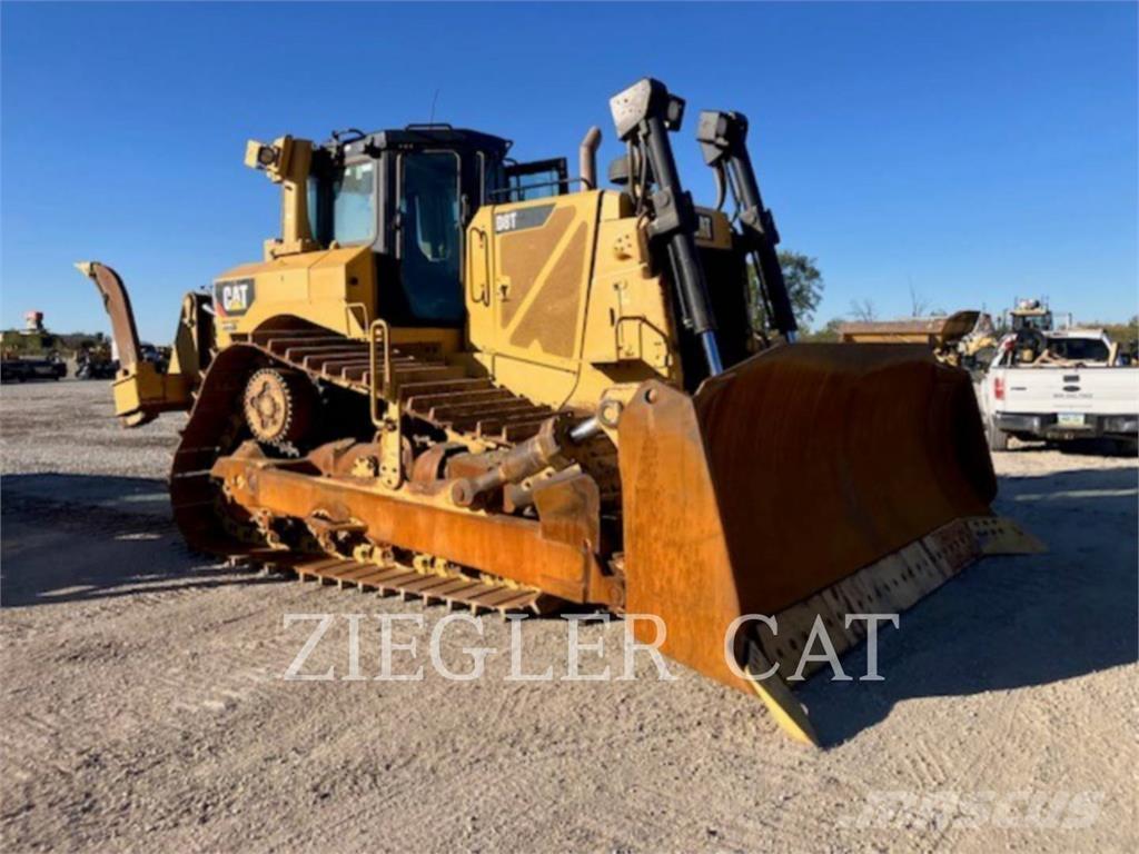 CAT D8TLGP Dozers - Tratores rastos