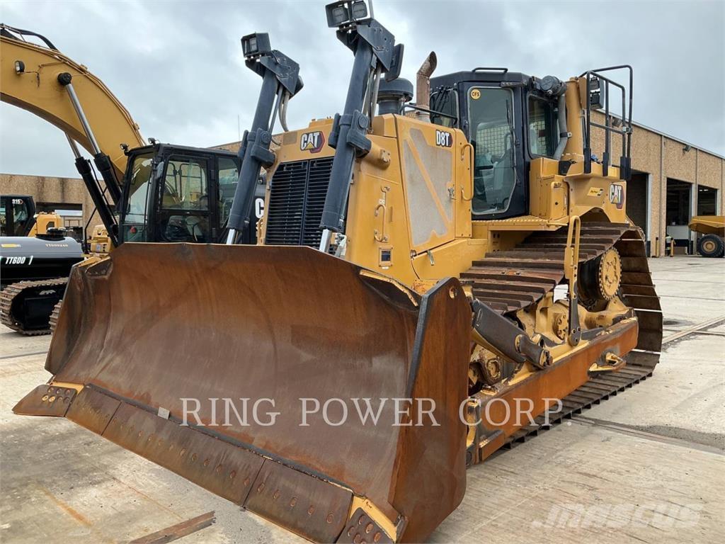 CAT D8TLGP Dozers - Tratores rastos